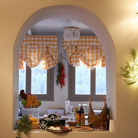 Dandy Villas Dimitsana - A Family Ideal Charming Home In A Quaint Historic Neighborhood - 2 Fireplaces For Romantic Nights Luaran gambar