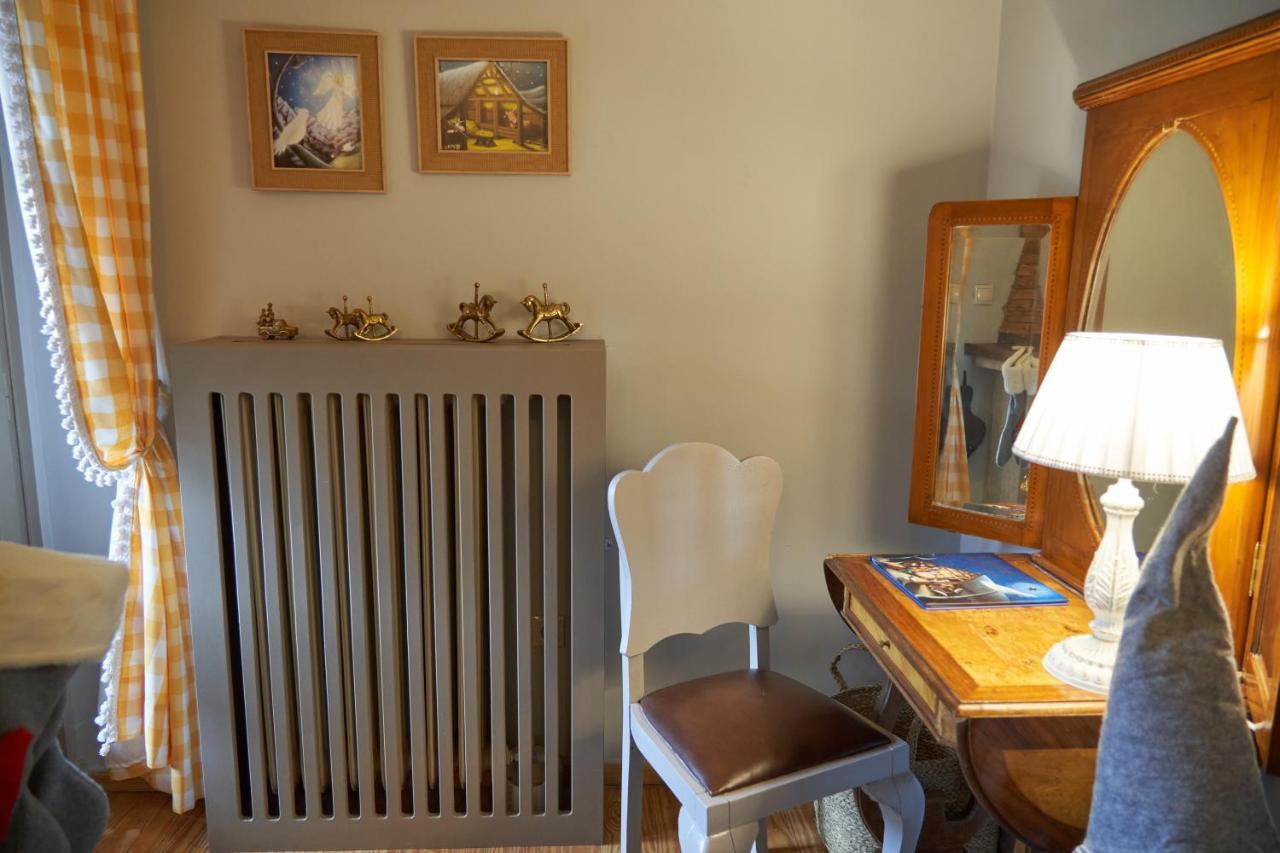 Dandy Villas Dimitsana - A Family Ideal Charming Home In A Quaint Historic Neighborhood - 2 Fireplaces For Romantic Nights Luaran gambar
