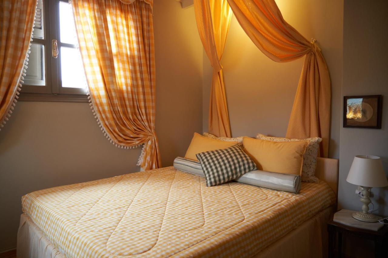 Dandy Villas Dimitsana - A Family Ideal Charming Home In A Quaint Historic Neighborhood - 2 Fireplaces For Romantic Nights Luaran gambar