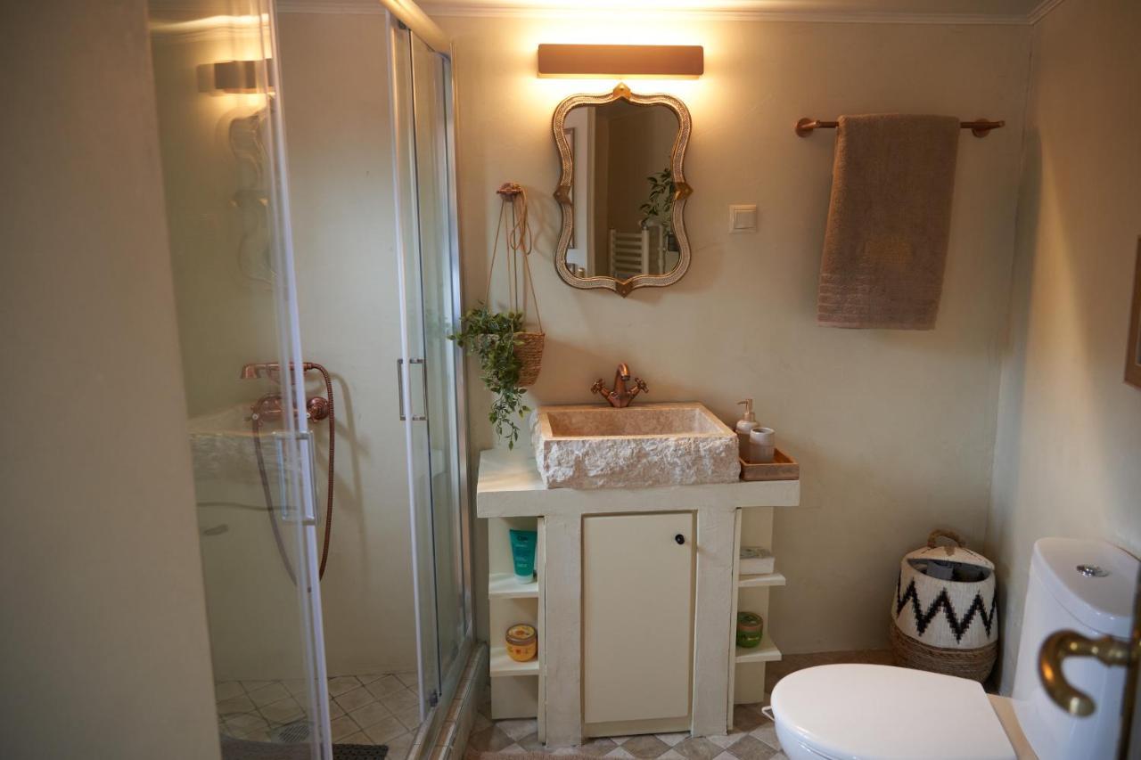 Dandy Villas Dimitsana - A Family Ideal Charming Home In A Quaint Historic Neighborhood - 2 Fireplaces For Romantic Nights Luaran gambar