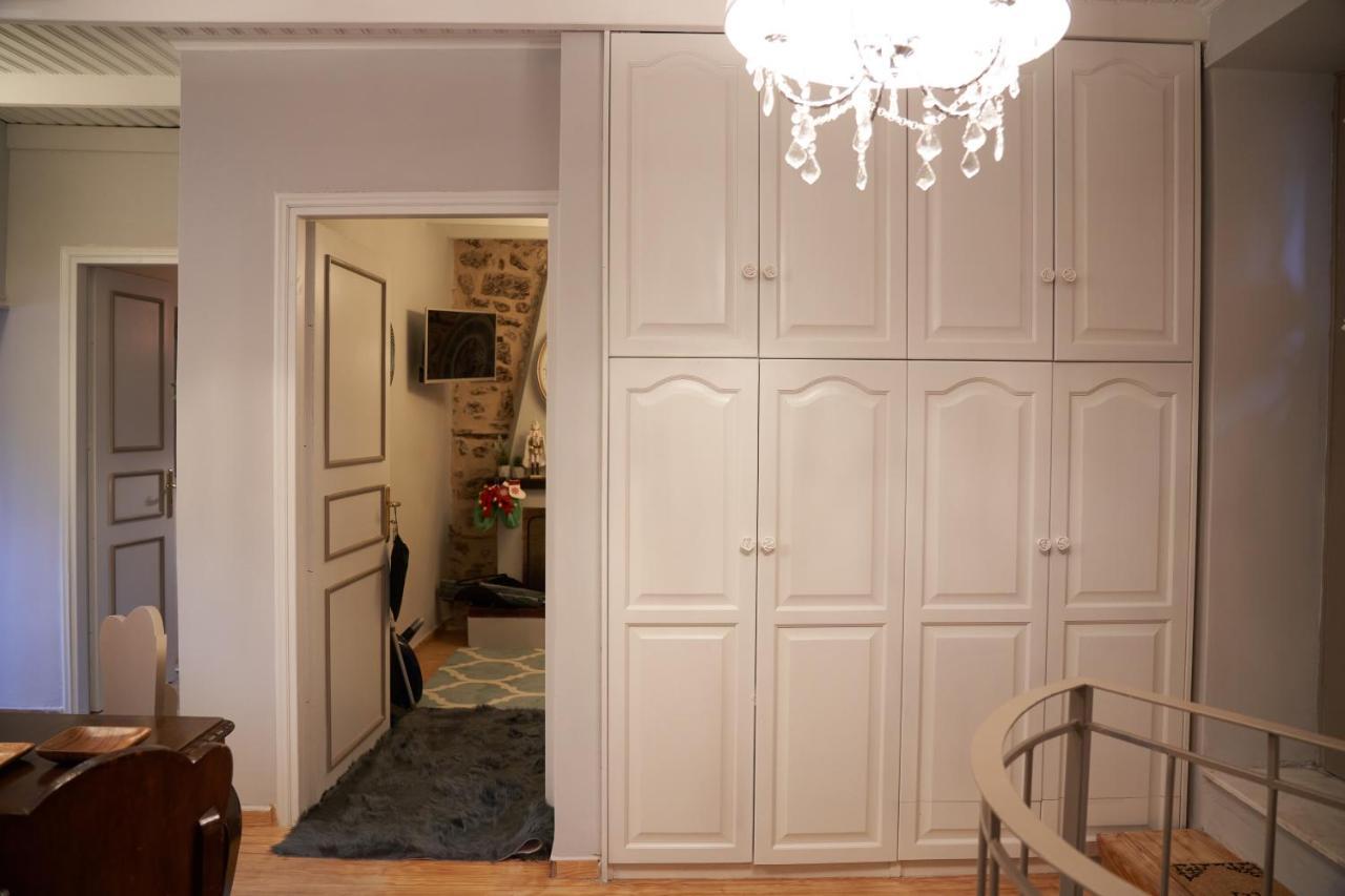 Dandy Villas Dimitsana - A Family Ideal Charming Home In A Quaint Historic Neighborhood - 2 Fireplaces For Romantic Nights Luaran gambar