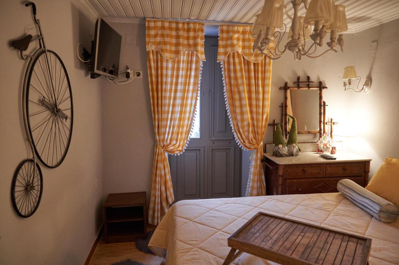 Dandy Villas Dimitsana - A Family Ideal Charming Home In A Quaint Historic Neighborhood - 2 Fireplaces For Romantic Nights Luaran gambar